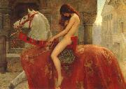 John Collier Lady Godiva oil painting picture wholesale